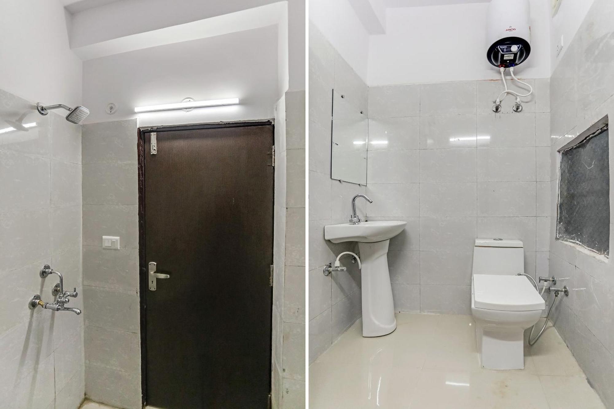 Hotel O Golden Stone Ghaziabad Zewnętrze zdjęcie