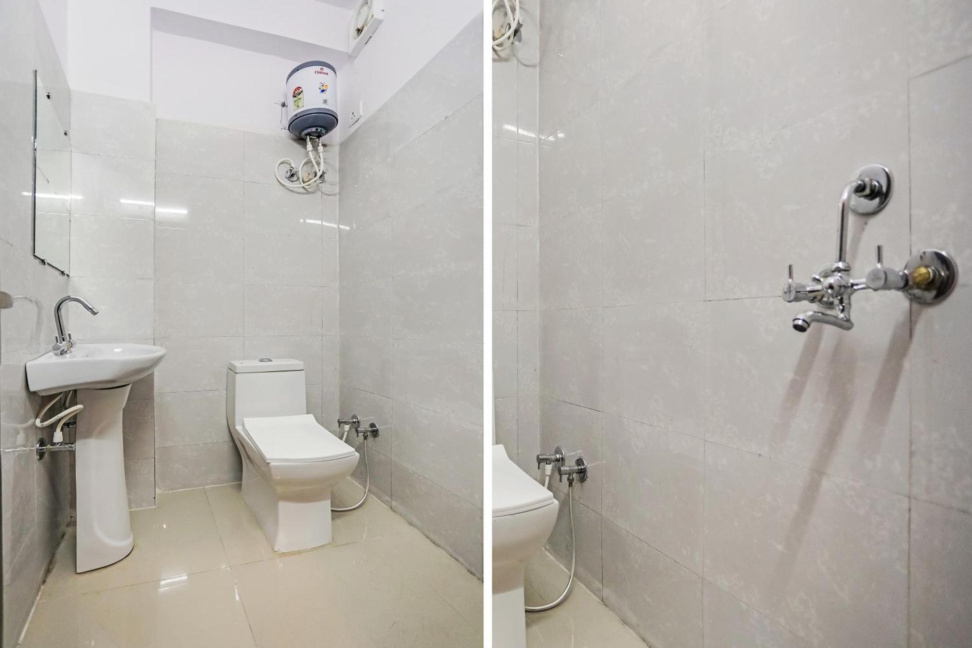 Hotel O Golden Stone Ghaziabad Zewnętrze zdjęcie