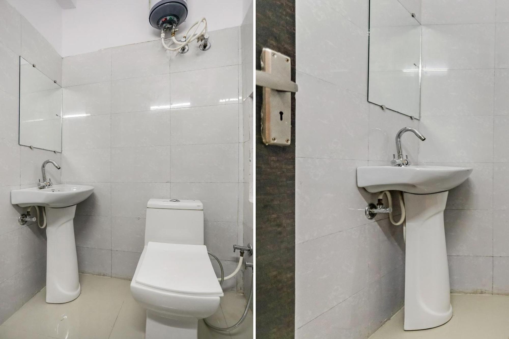 Hotel O Golden Stone Ghaziabad Zewnętrze zdjęcie