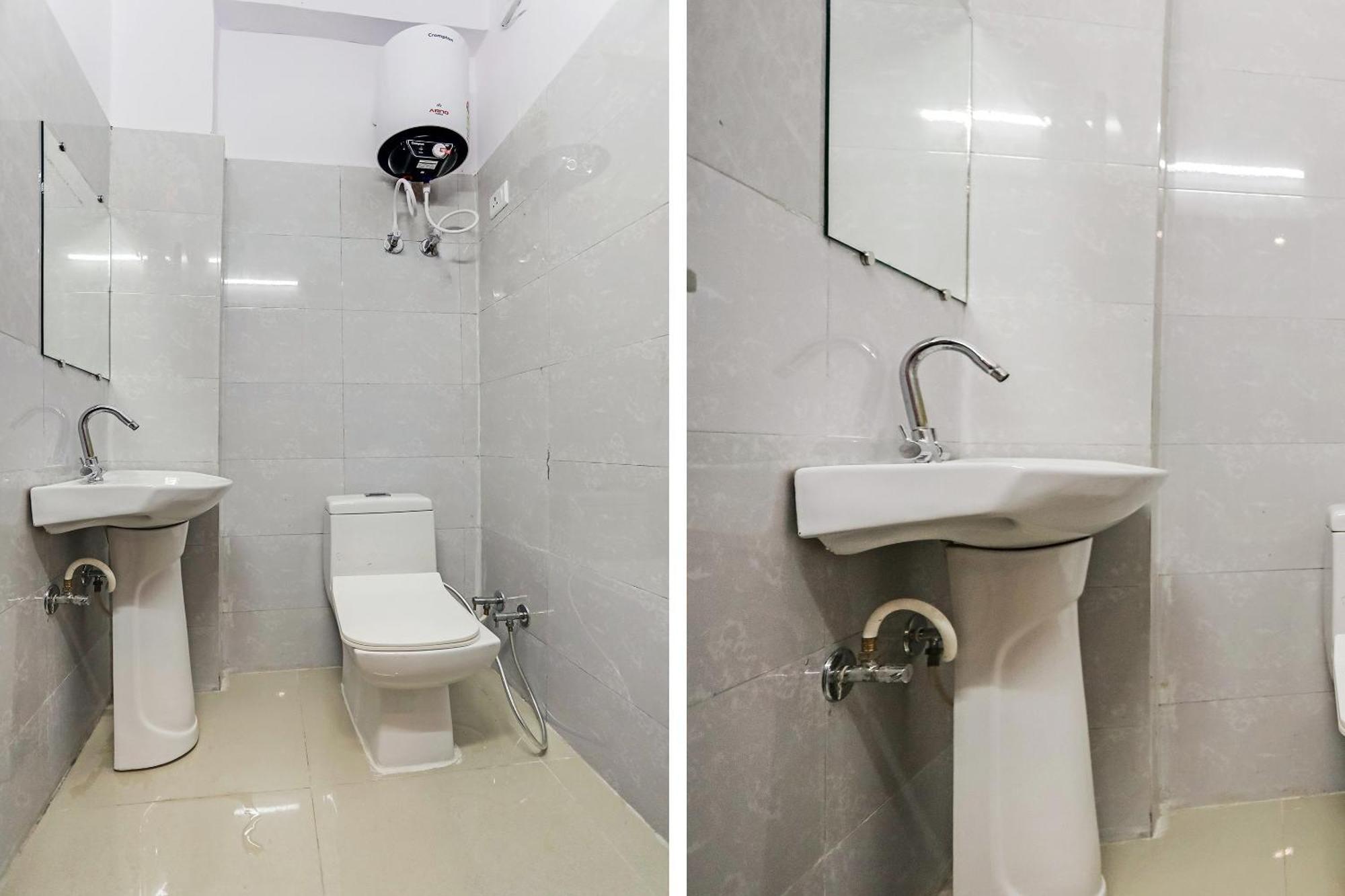 Hotel O Golden Stone Ghaziabad Zewnętrze zdjęcie