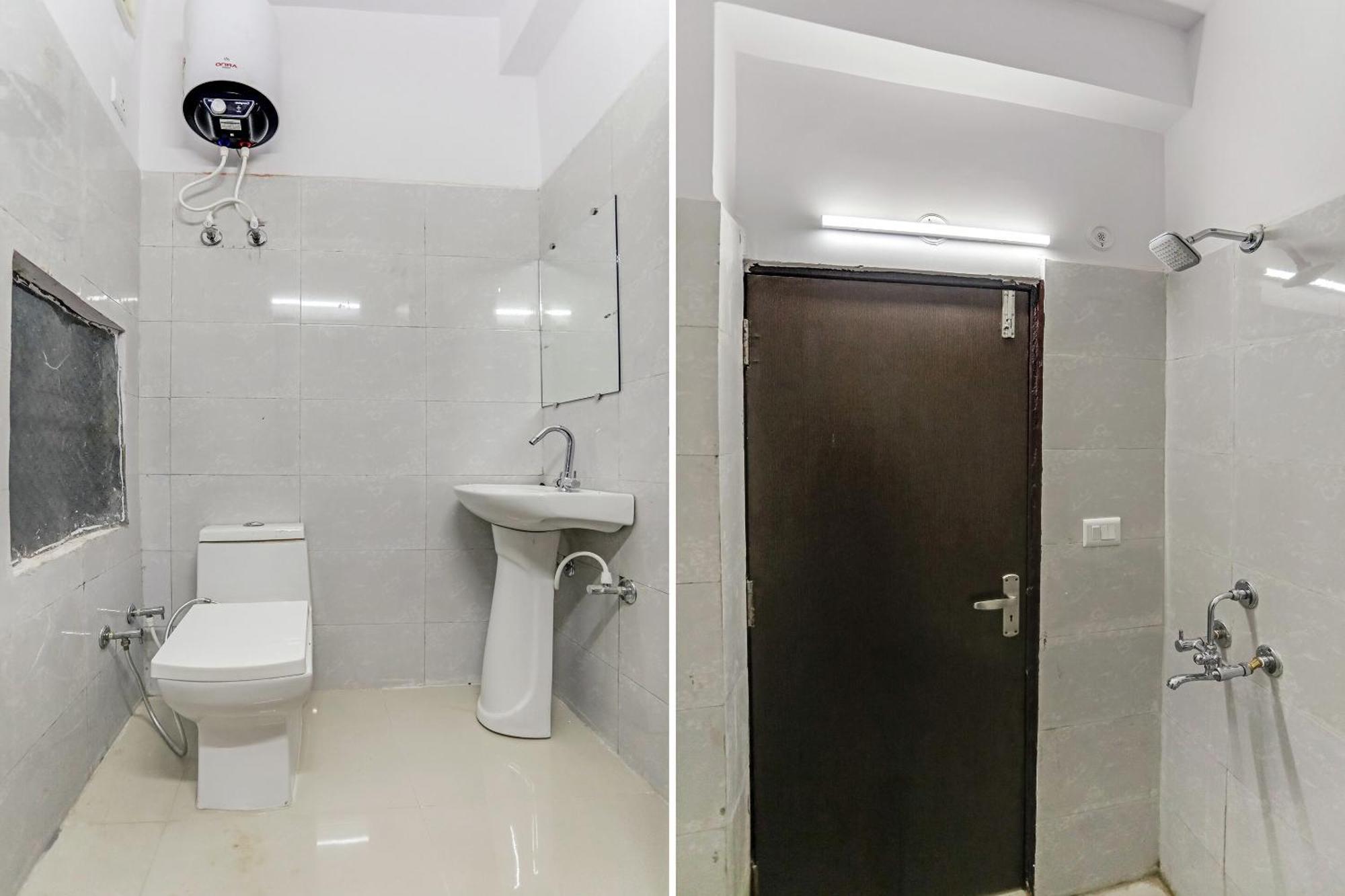 Hotel O Golden Stone Ghaziabad Zewnętrze zdjęcie